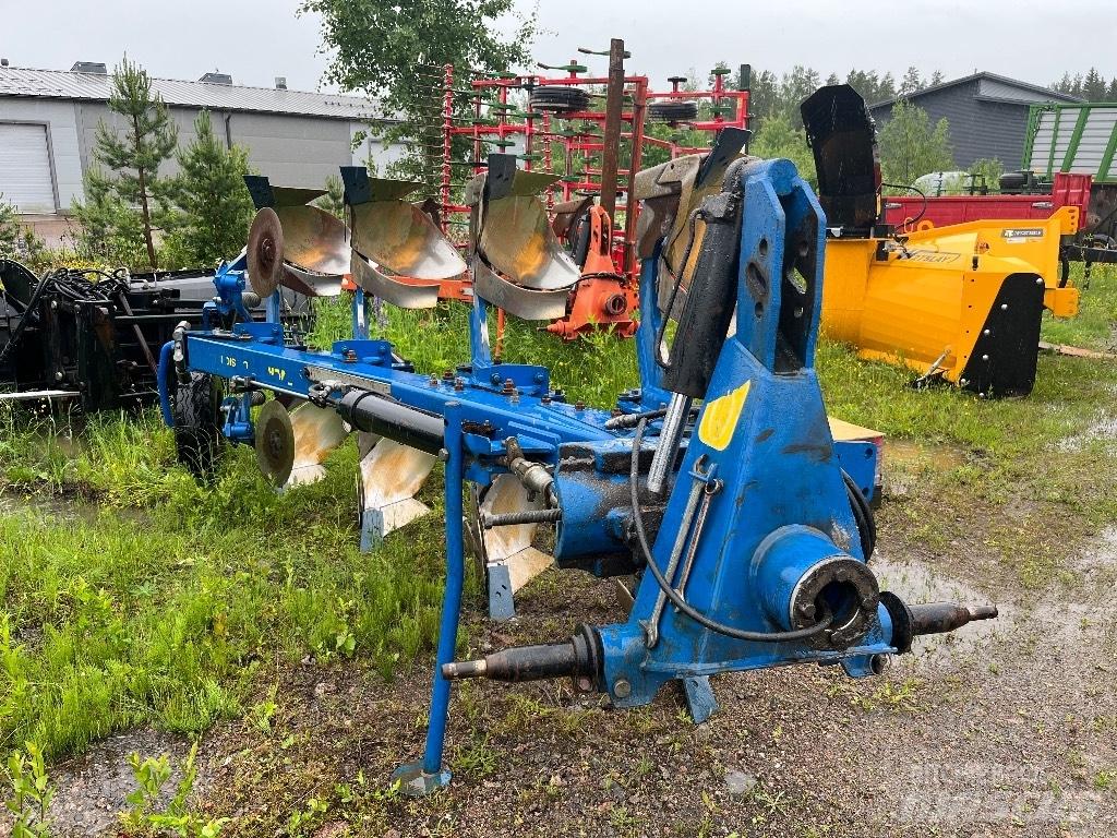 Överum CX490 Váltvaforgató ekék