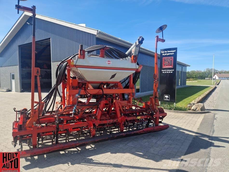 Kuhn Venta TI 401 m. Vetőgépek