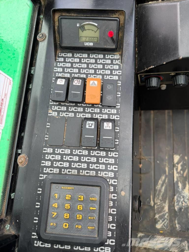 JCB 926 Dízel targoncák