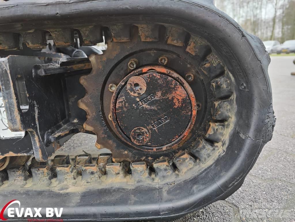 JCB 19 C-1 Mini kotrók < 7t