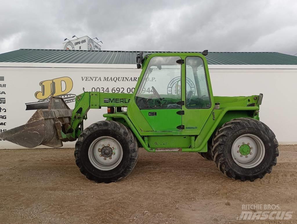 Merlo P 28.7 Teleszkópos mezőgazdasági rakodók