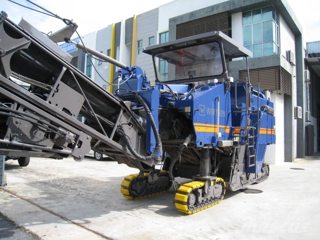 Wirtgen W 1900 Aszfalt marók