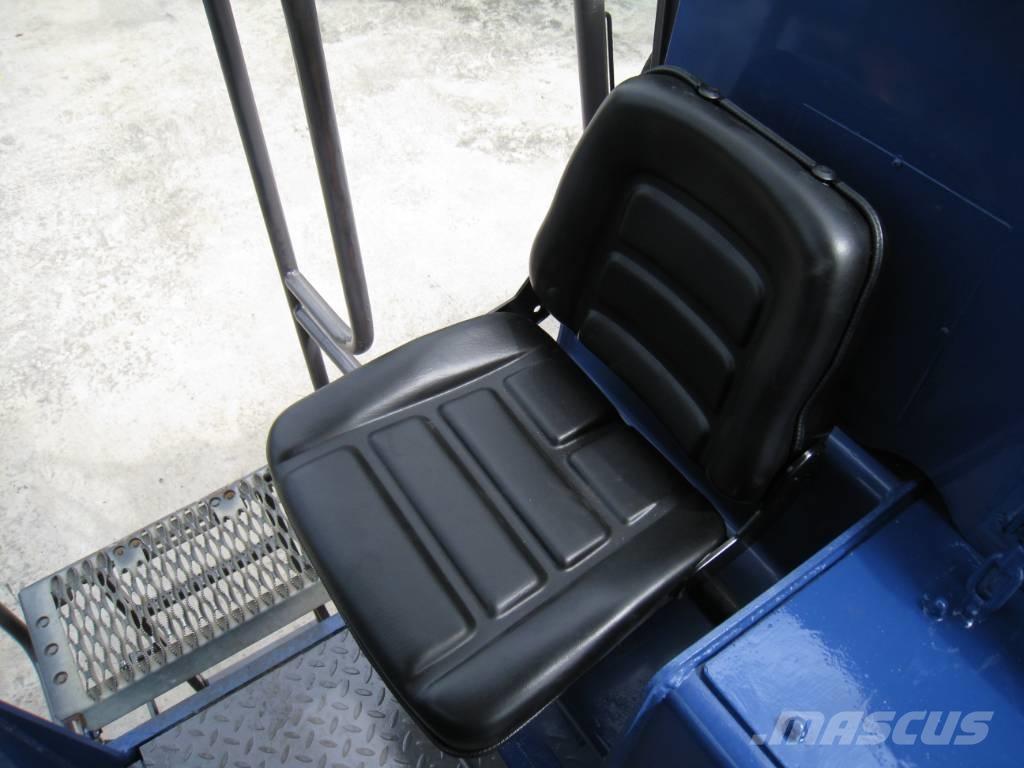 Wirtgen W 1900 Aszfalt marók