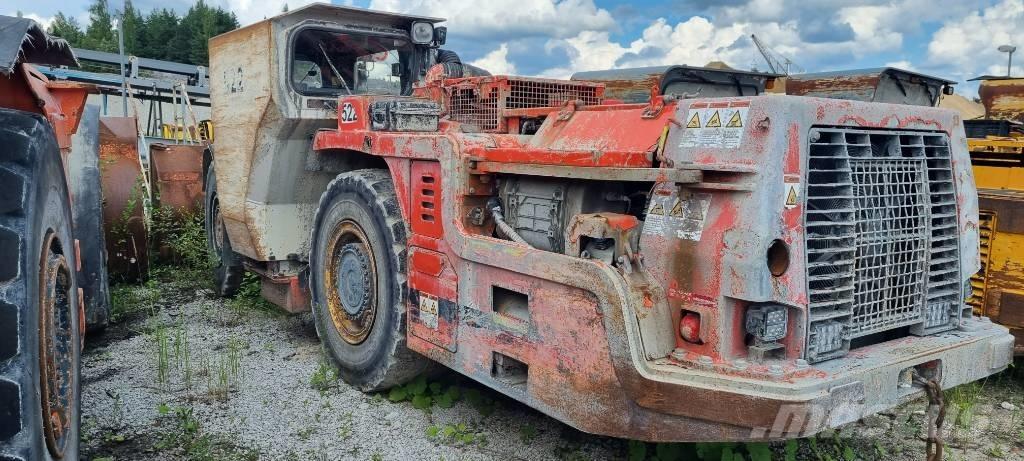 Sandvik LH 307 Bányászati Homlokrakodók