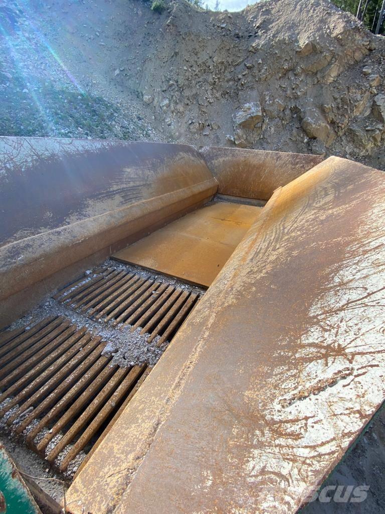 MFL RCI 130-130/ W DE Mobil törőgépek