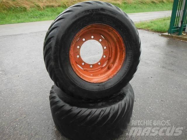Trelleborg 500/22.5 Gumiabroncsok, kerekek és felnik