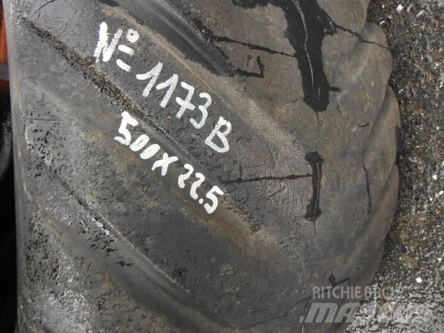 Trelleborg 500/22.5 Gumiabroncsok, kerekek és felnik