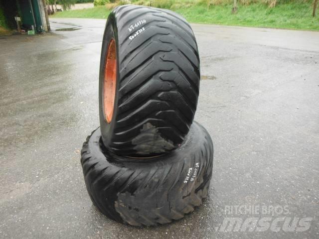 Trelleborg 500/22.5 Gumiabroncsok, kerekek és felnik