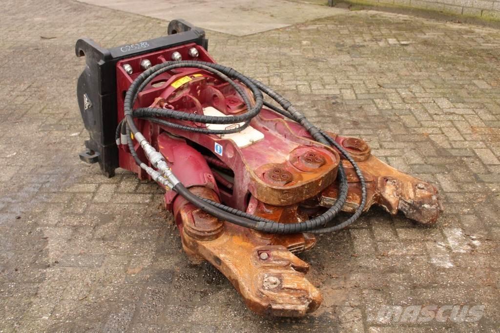 Hydraram HCC-12V Vágószerkezetek