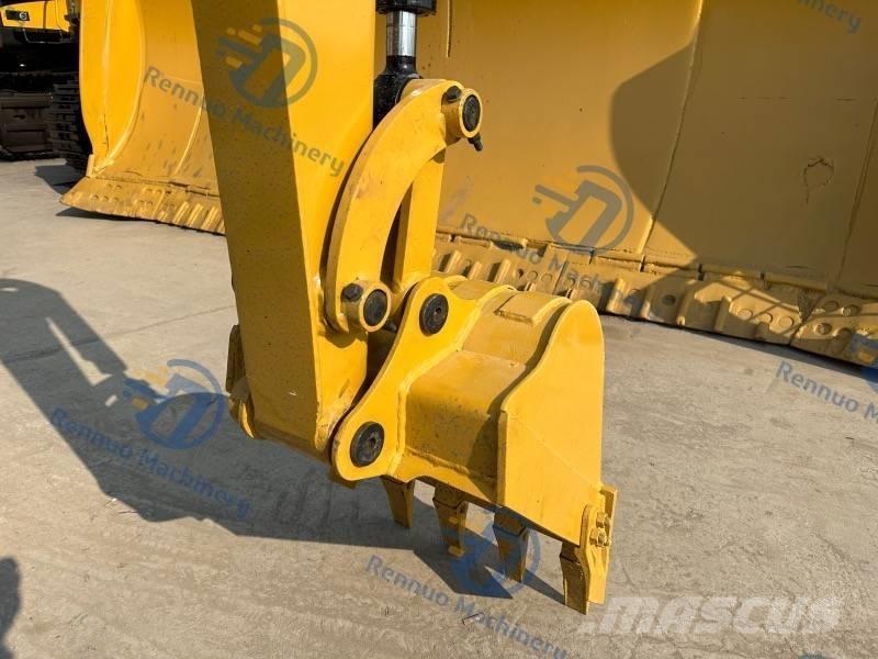 CAT 303.5 E Mini kotrók < 7t