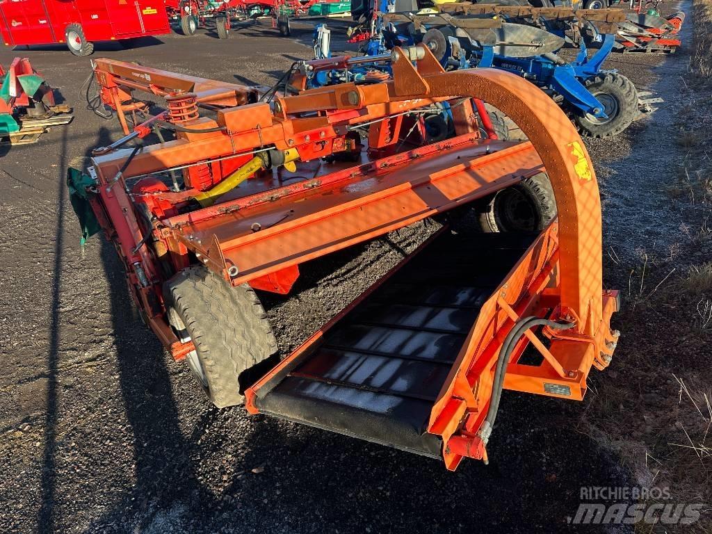 Kverneland 4032 C BX Öntöző Kaszák