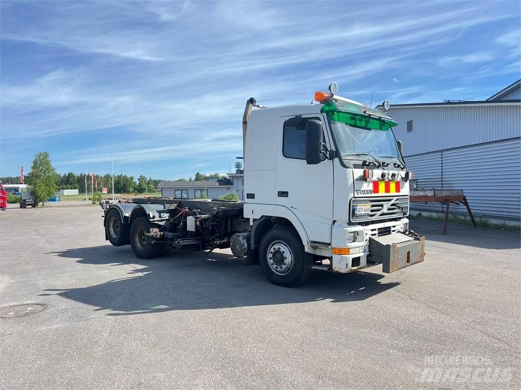 Volvo FH12 6X2 Multifunkciós teherautók