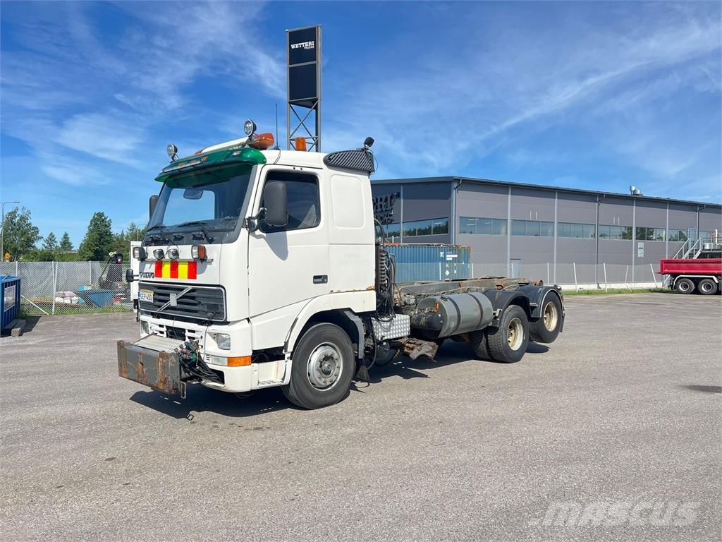 Volvo FH12 6X2 Multifunkciós teherautók