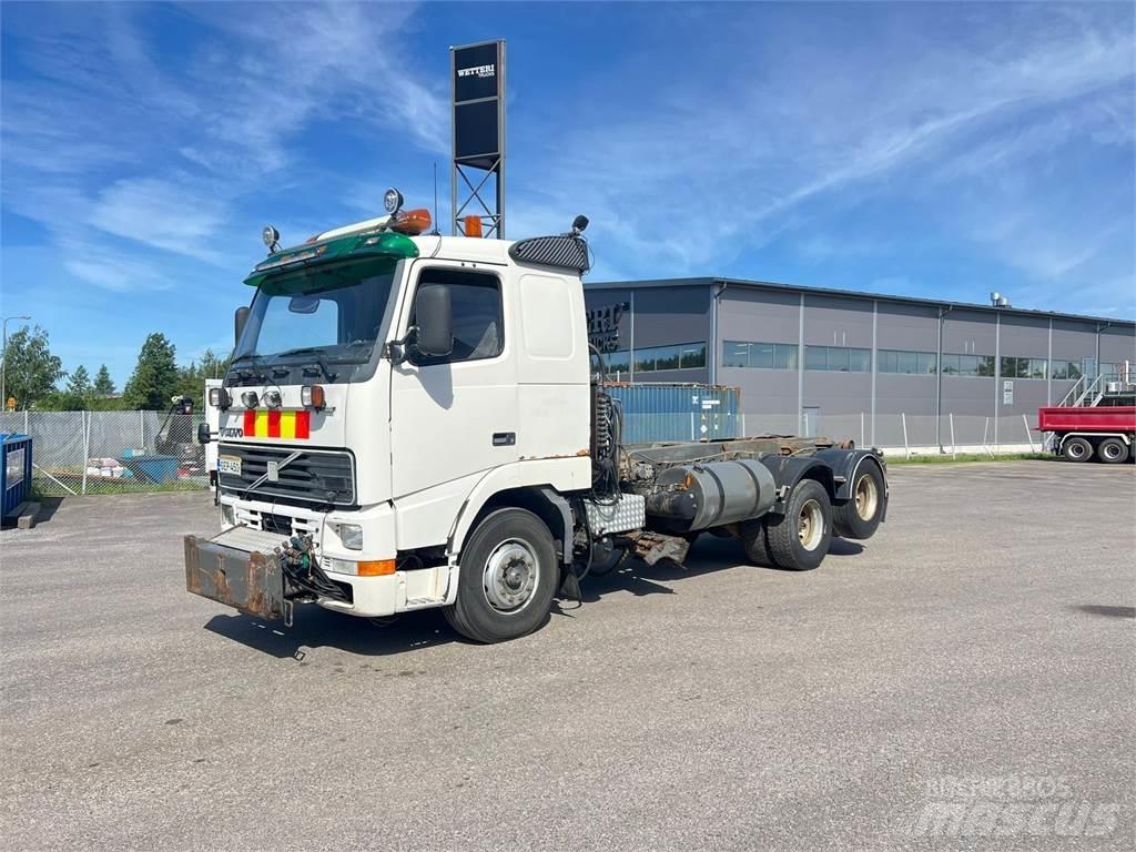 Volvo FH12 6X2 Multifunkciós teherautók