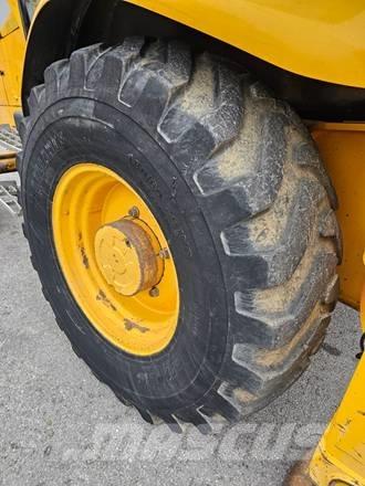 JCB 3 CX Kotrórakodók