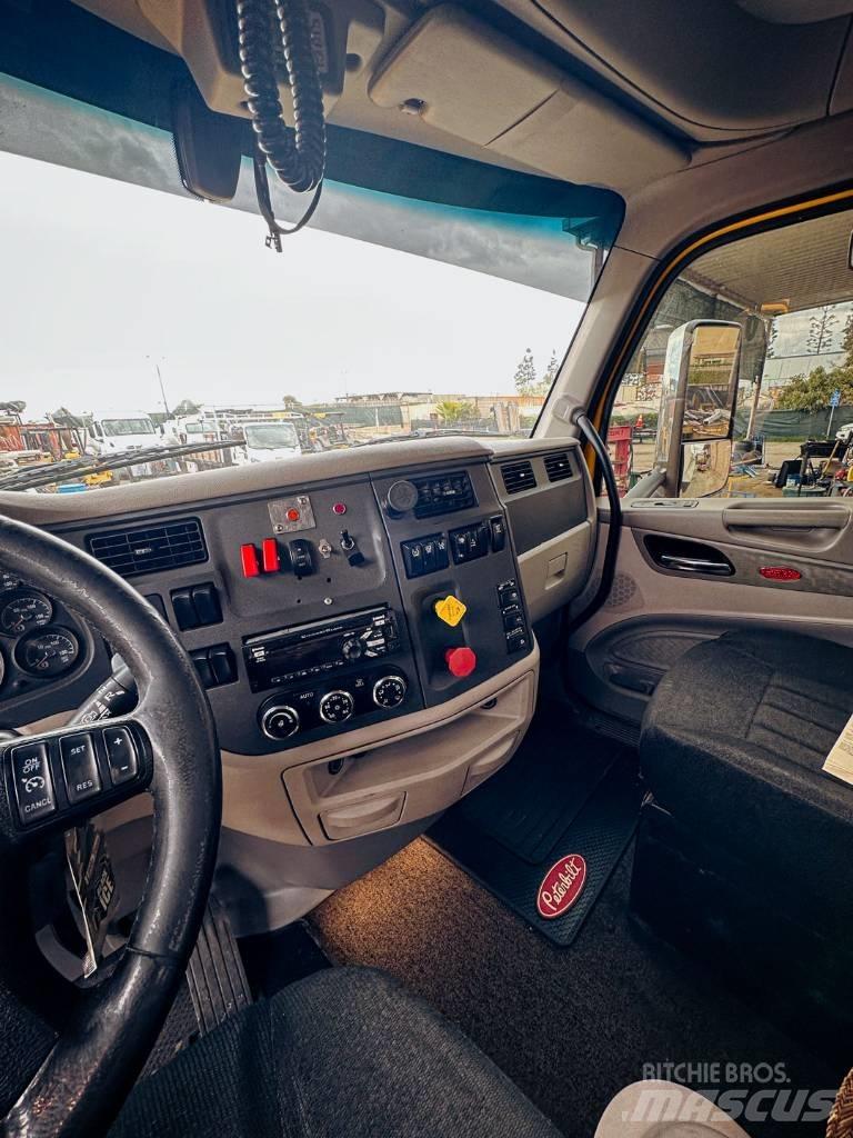 Peterbilt 579 Billenő teherautók