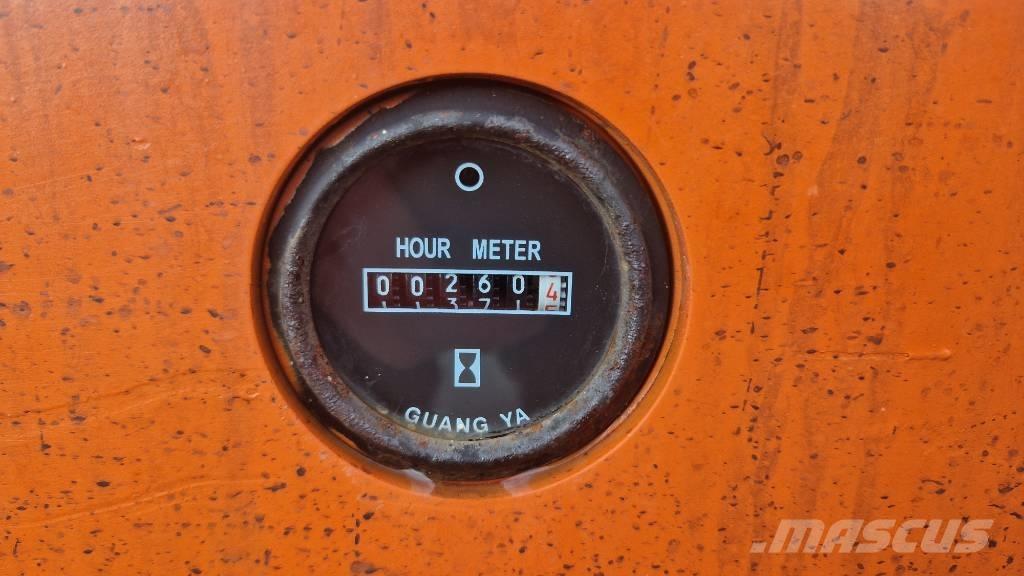 Dingli JCPT 1412 DC Ollós emelők