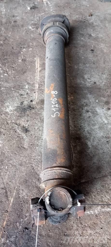 Scania R 440   1758547 Tengelyek