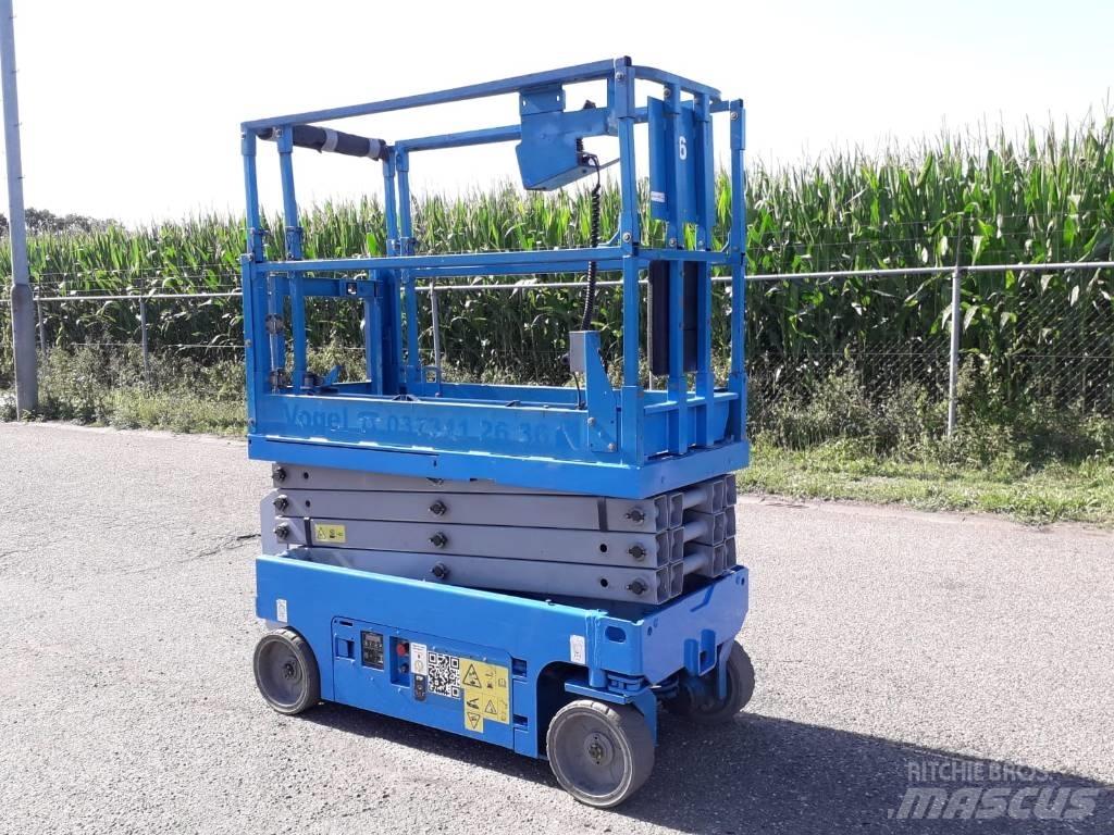Genie GS 1932 Ollós emelők