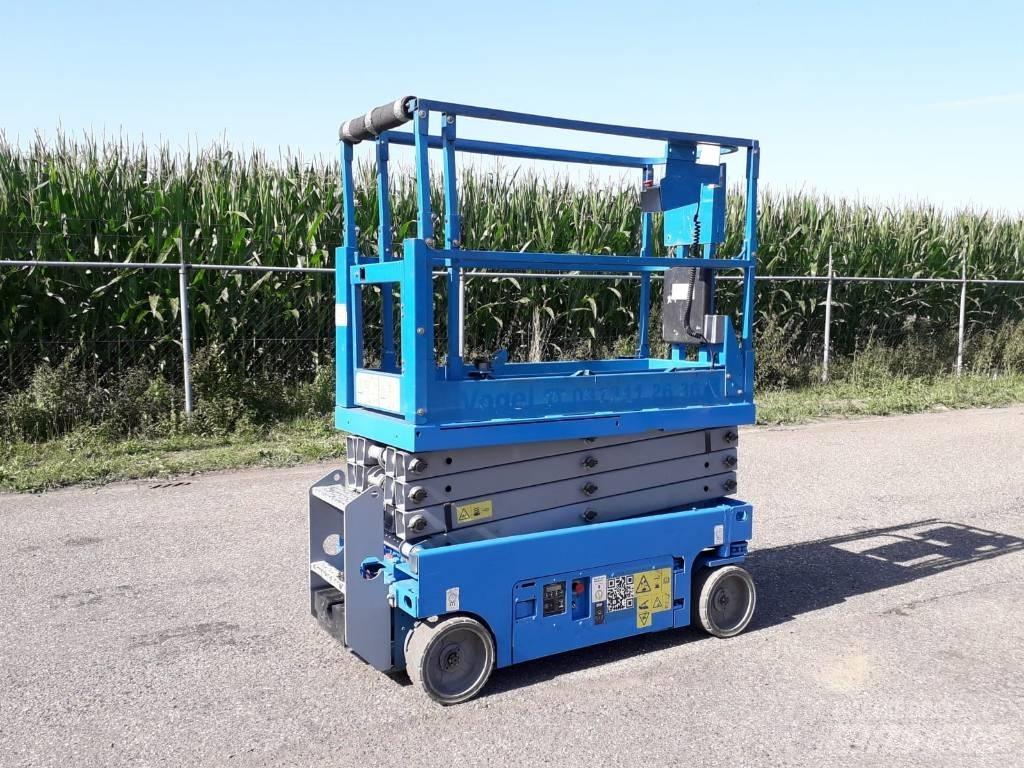 Genie GS 1932 Ollós emelők