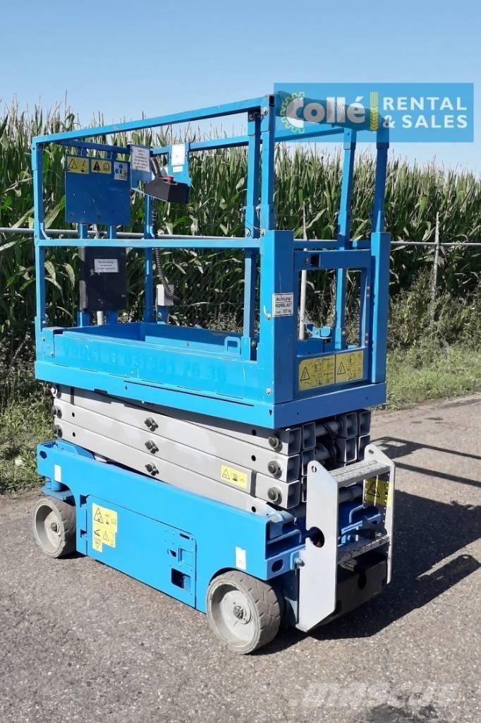 Genie GS-1932 | 2013 Ollós emelők