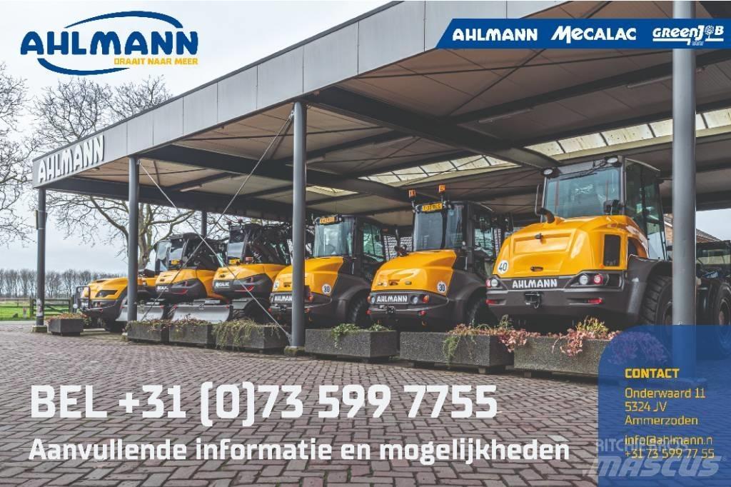 Mecalac 8 MCR Lánctalpas kotrók