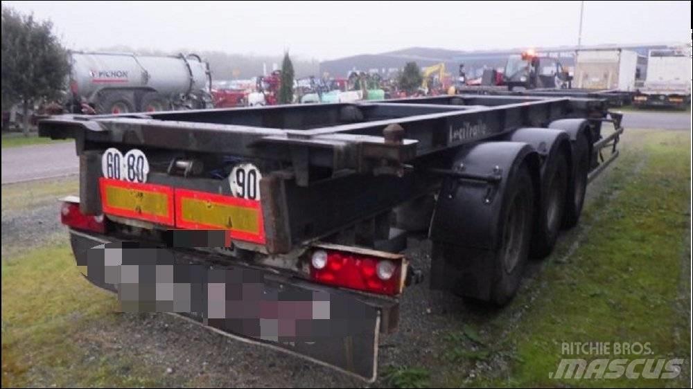 Lecitrailer A3DA3B Haszonjárművek - Egyéb