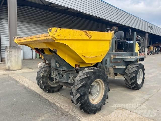 Wacker DW 60 Mezei dömperek