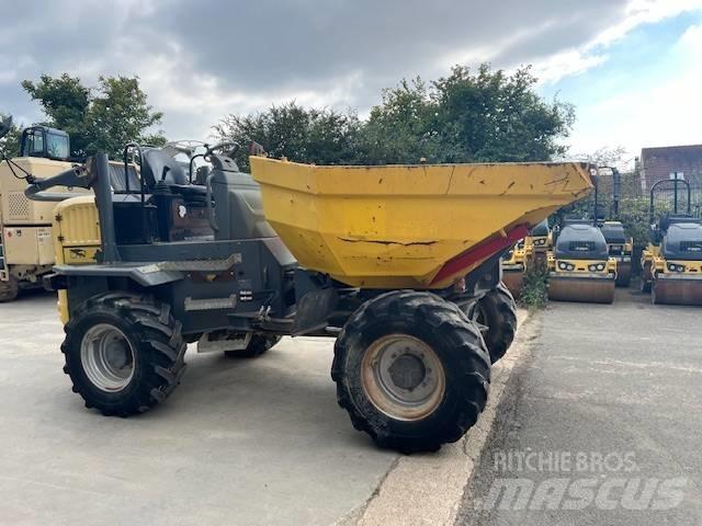 Wacker DW 60 Mezei dömperek