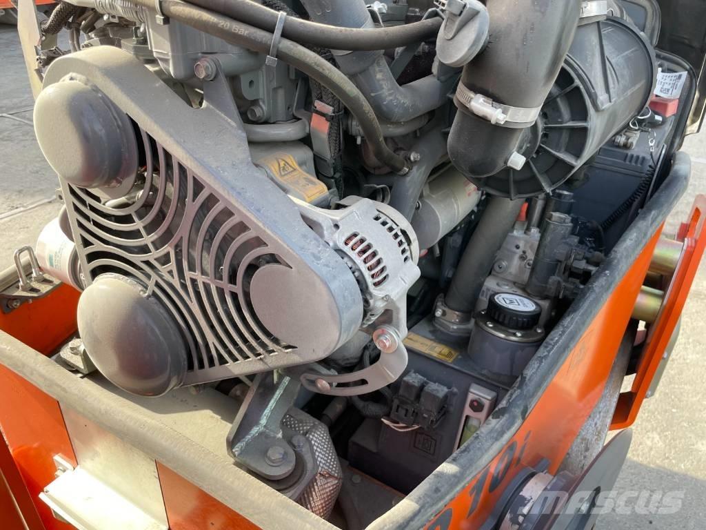 Hamm HD 10 VT Kombinált hengerek