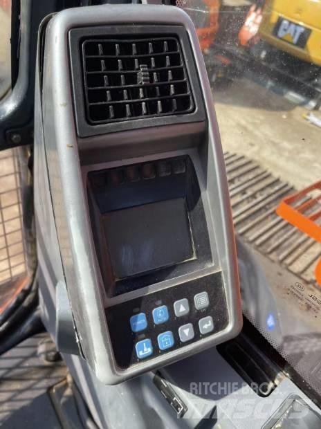 Doosan DX225LC-9C Lánctalpas kotrók