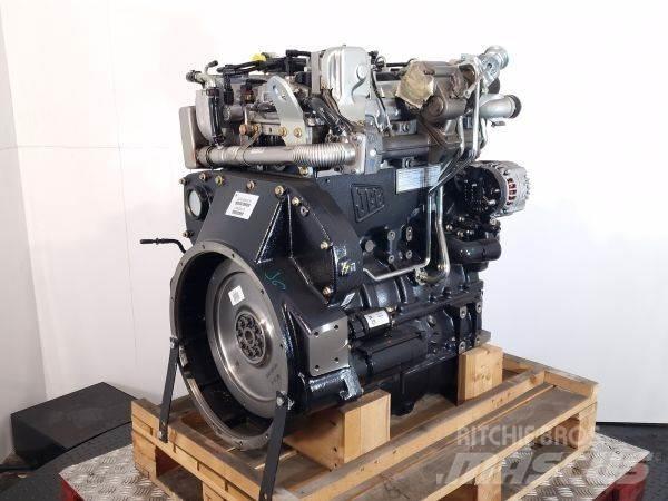 JCB 444 TA4-5 B1 Motorok