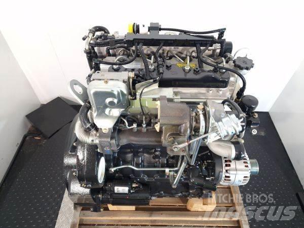JCB 444 TA4-5 B1 Motorok