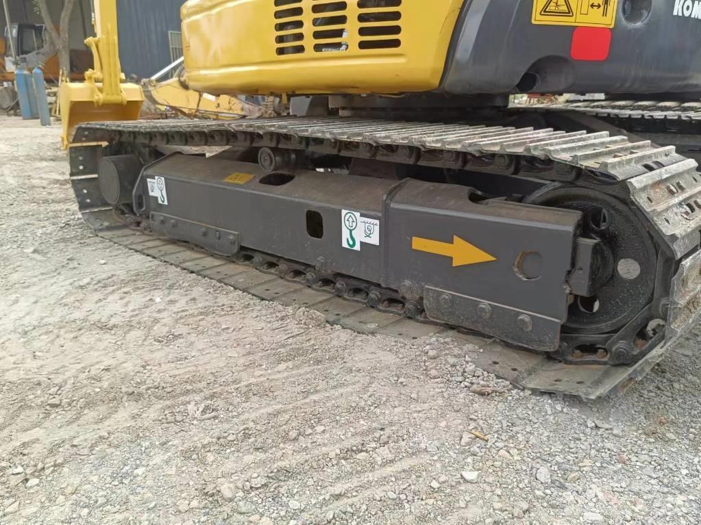 Komatsu PC 55 MR Mini kotrók < 7t