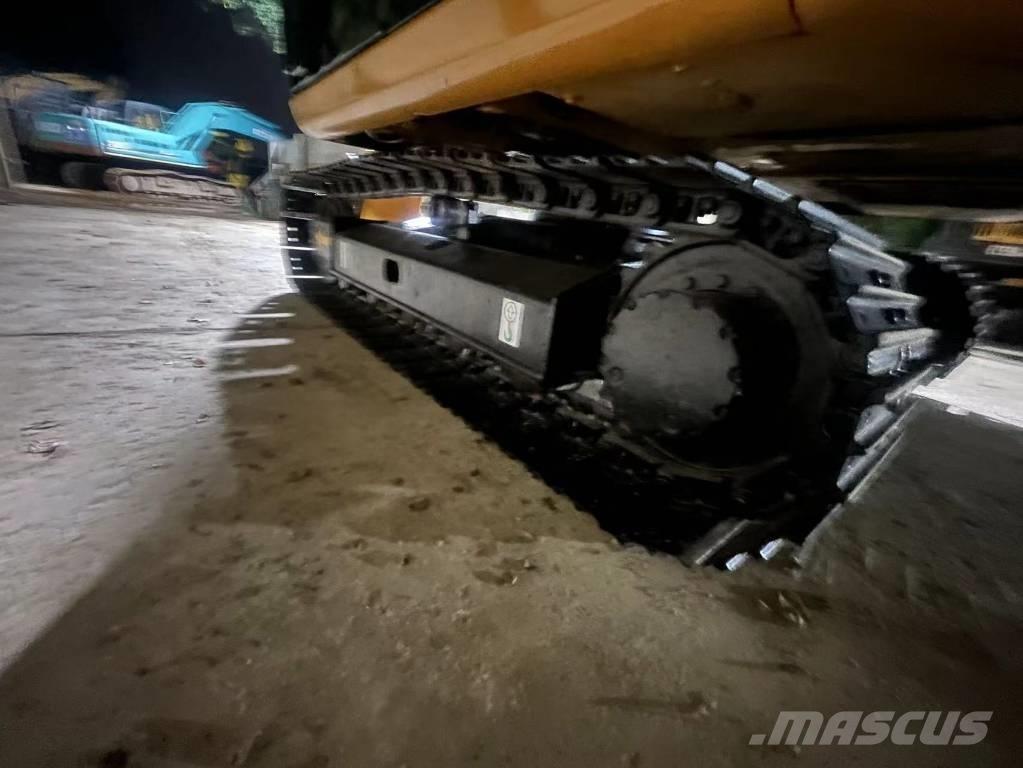 CAT 307 D Lánctalpas kotrók