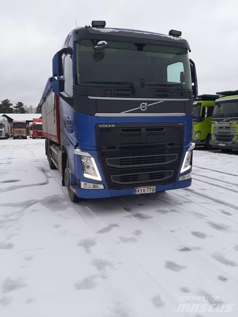 Volvo FH 13 Billenő teherautók