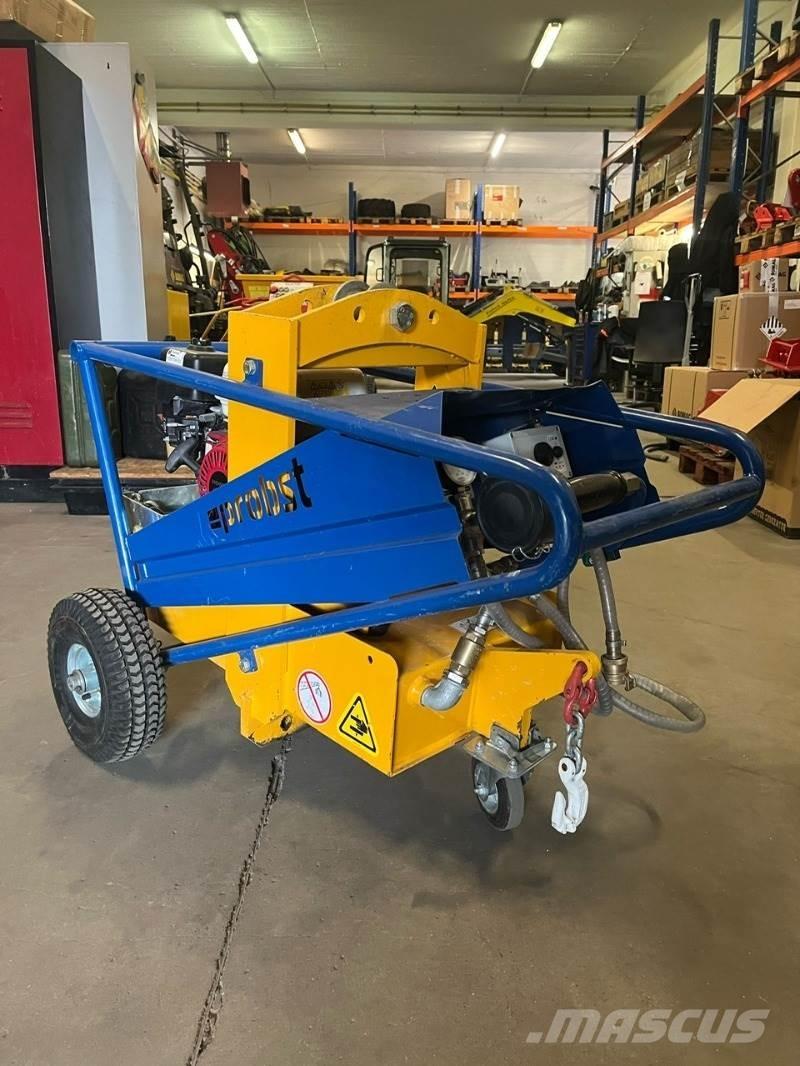  SH2500UNIB Építőipar - Egyebek