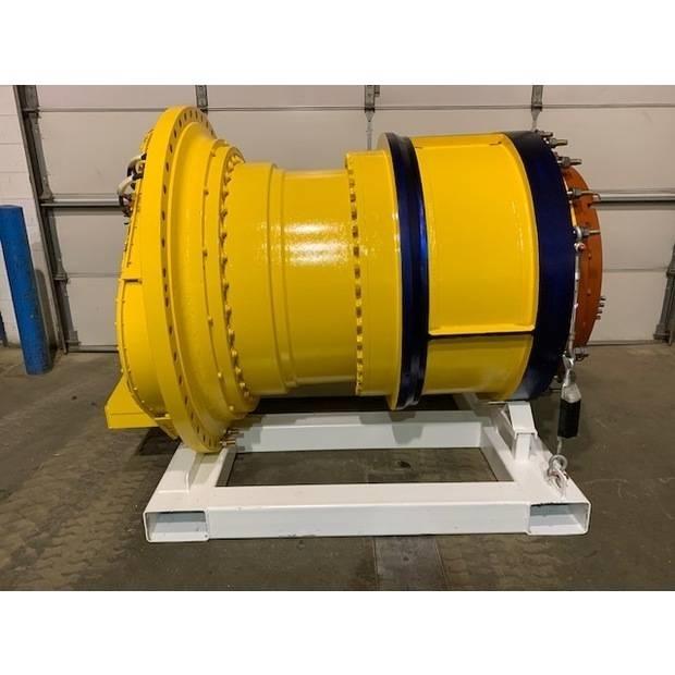 Komatsu 730 E Csuklósdömperek