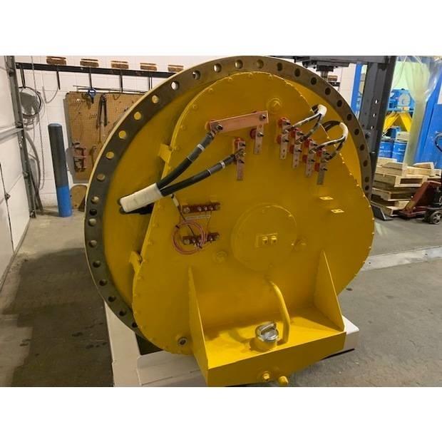 Komatsu 730 E Csuklósdömperek