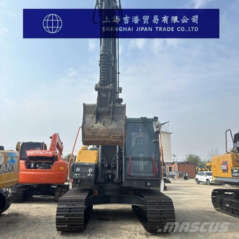 Volvo EC 150 Közepes (midi) kotrók 7 t - 12 t