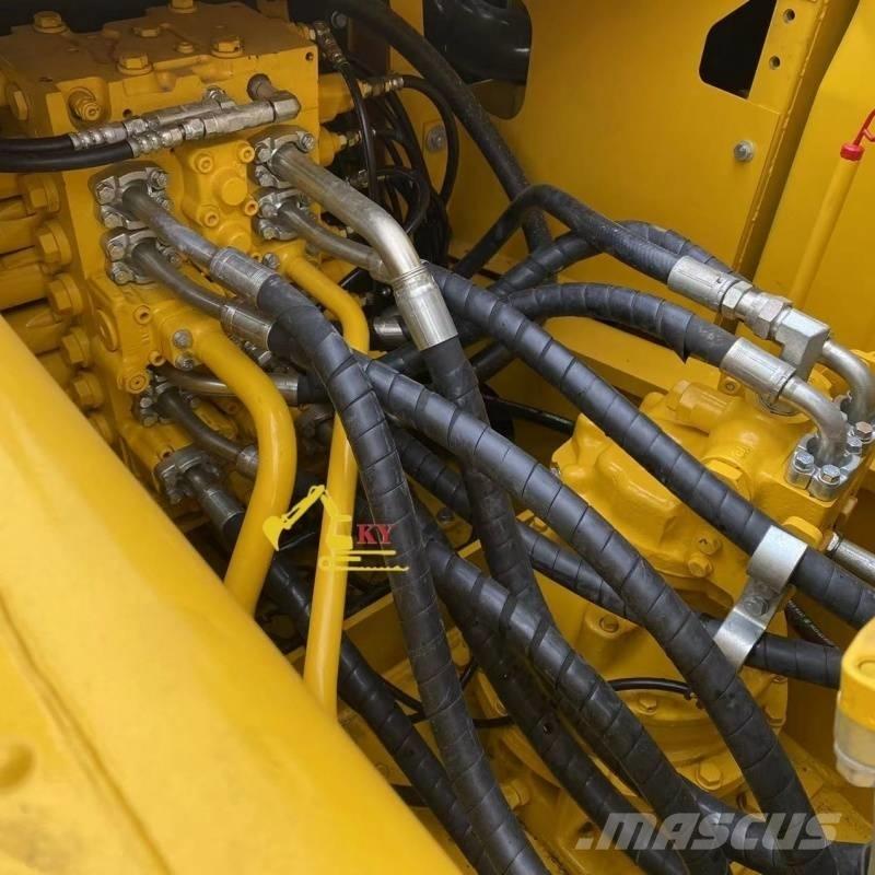 Komatsu PC 200 LC-8 Lánctalpas kotrók