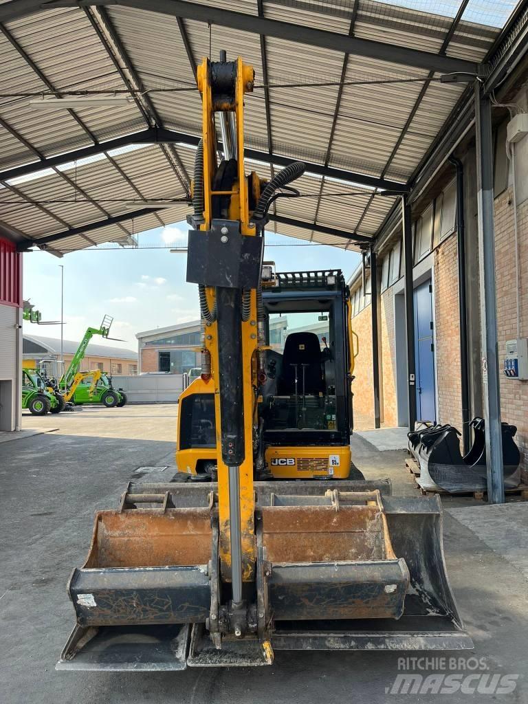 JCB 56 Z-2 Homlokrakodók és kotrók