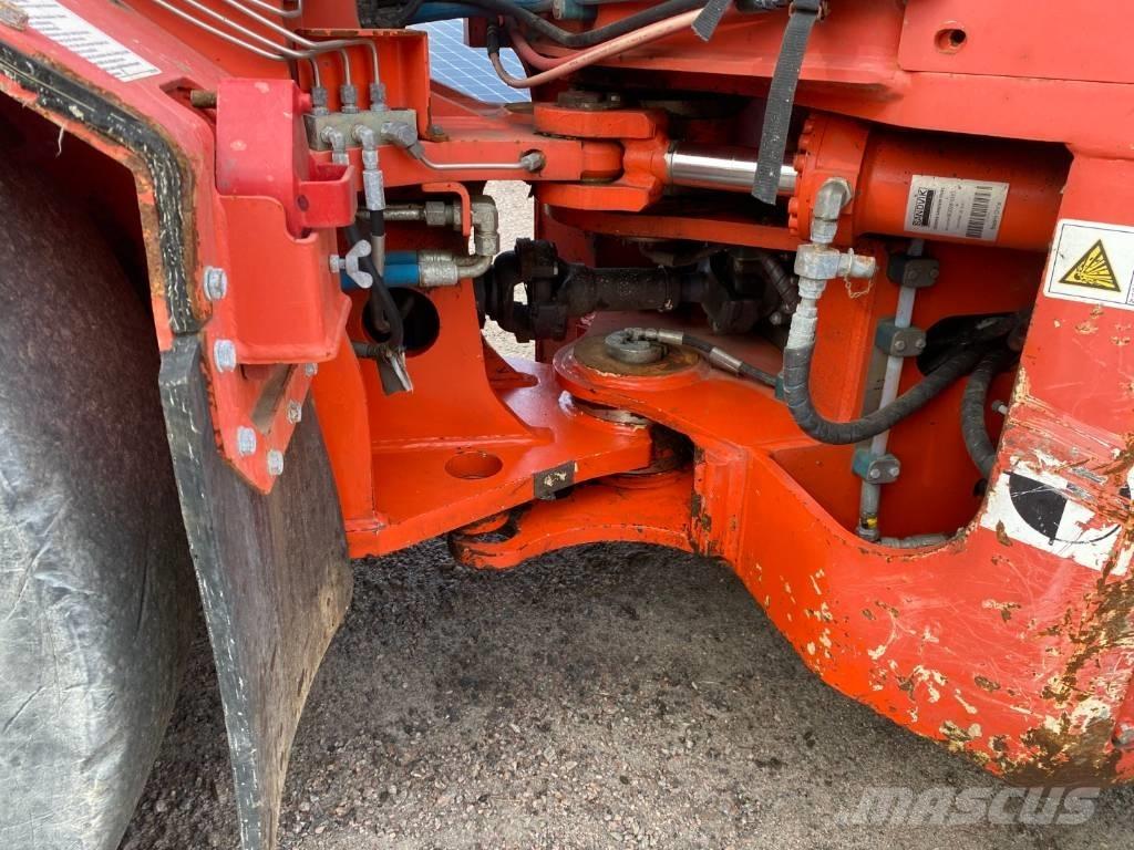 Sandvik Toro LH202 Bányászati Homlokrakodók