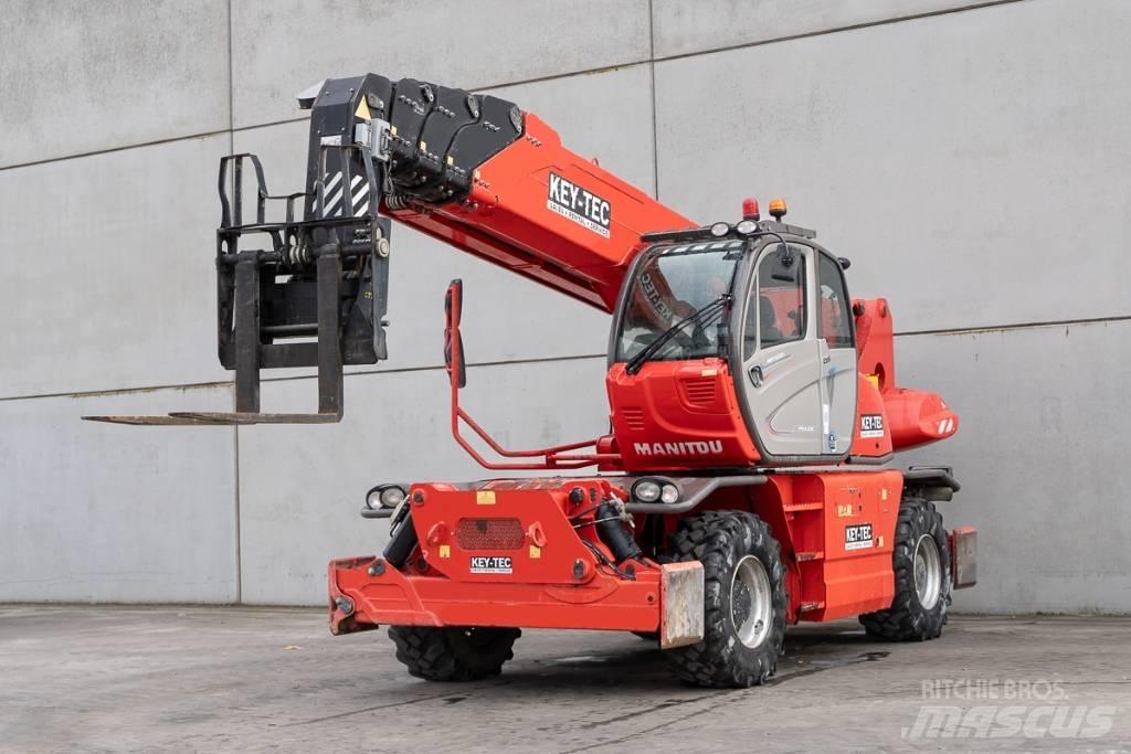 Manitou MRT 3050+ Teleszkópos rakodók