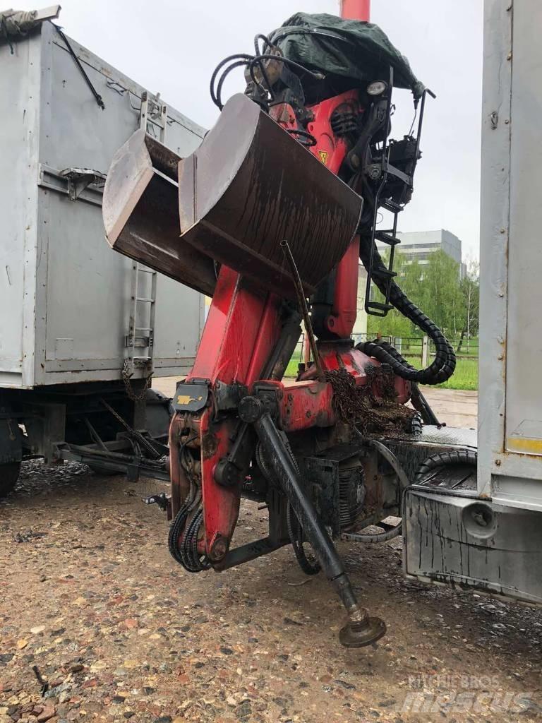 MAN TGS26.440BL Nyergesvontatók