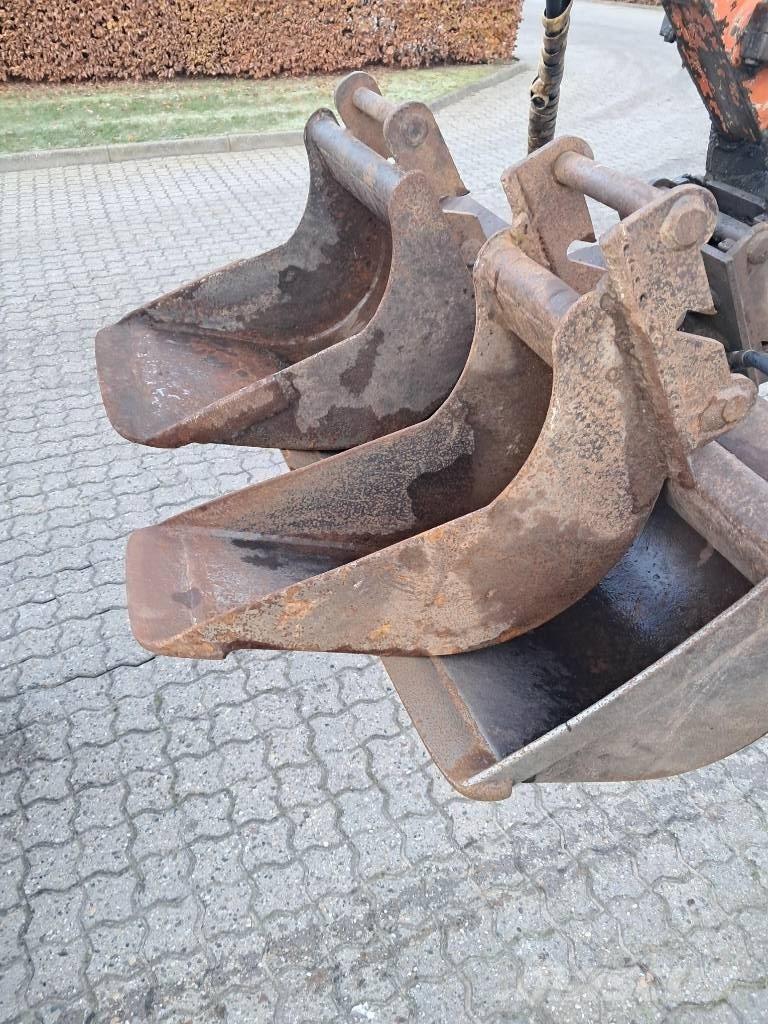 Terex TC 20 Mini kotrók < 7t