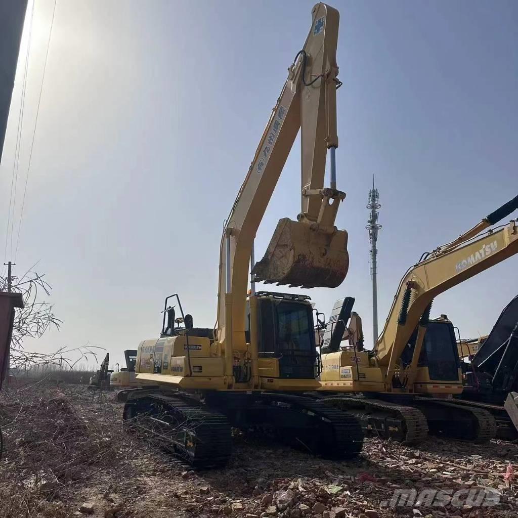 Komatsu PC 240 Lánctalpas kotrók