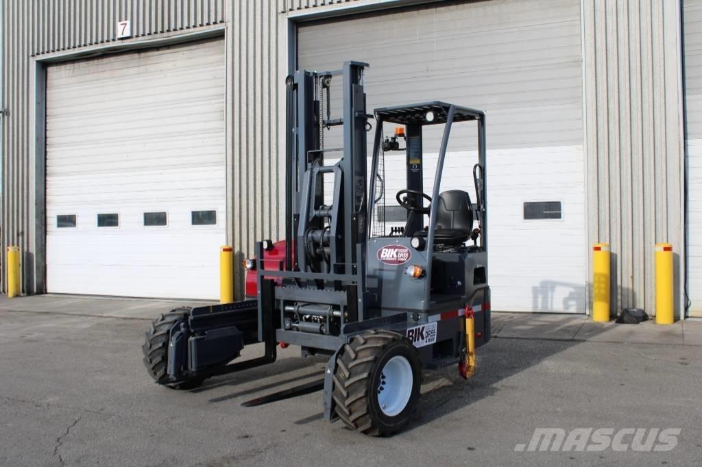 Manitou DR-55 Daru tertozékok és felszerelések