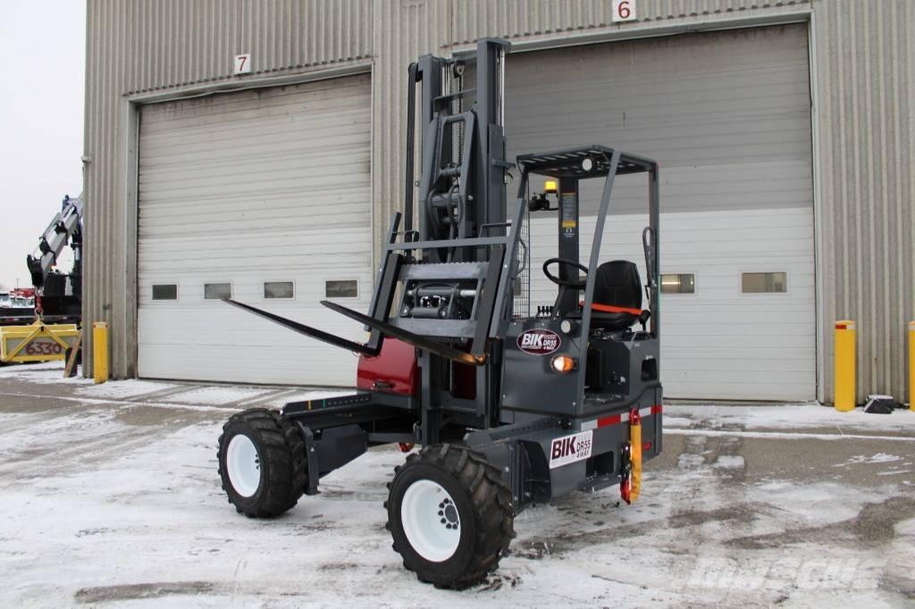 Manitou DR-55 Daru tertozékok és felszerelések