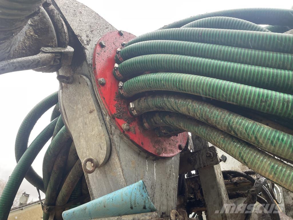 Pichon TCI 18500 Trágyaszóró